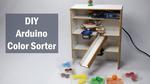 Arduino Color Sorter Project