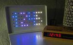 Arduino Powered Sunrise Alarm Clock with Neopixels