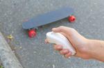 DIY Nunchuck Controller for Electric Skateboards!