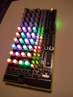 Mastermind based on a atmega328p