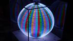 Persistance of Vision globe