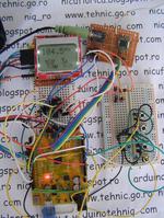 TEA5767 FM Radio With Digital Volume (2)