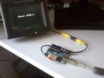 TV Out with Arduino