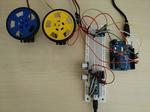 Autonomous BB-8 Drive System