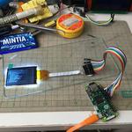 Connect LCD to Raspberry Pi Without Breakout Board