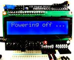 Humidity and Temperature LCD Display with Power Saving Mode: Minimal parts, Quick, Inexpensive, and Practical