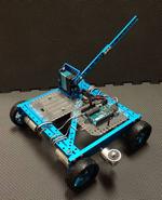 Light Painting Robot