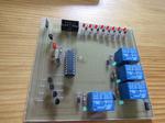 Make your own development board with microcontroller