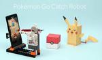 PokemonGo Catch Machine!
