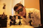 Tiny high-performance solar cells turn power generation sideways