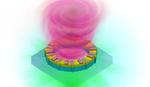 Vortex laser offers hope for Moores Law