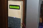Arduino home automation, Automatic door opene