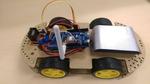 Arduino Motorcar Control Using 6-Axis Sensor