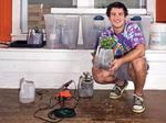 Garduino: Geek Gardening with Arduino
