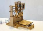 High Precision Cardboard CNC Drawing Machine