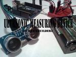 Ultrasonic Measuring Device