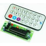 16 Channel Tiny InfraRed Remote Controller NEC Code