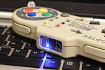 Bluetooth HID gamepad using HC-05 module