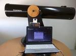 Control Your Telescope Using Stellarium & Arduino