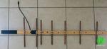 DIY: Build a 70cm Band Yagi for Amateur Satellite Tracking