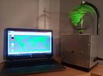 LED Persistance of vision Globe