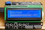 Make a progress bar with Arduino and LiquidCrystal