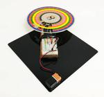 Make an Optical Disk Display