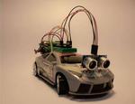 RC Car Arduino Controlled