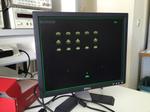 Space Invaders FPGA Game
