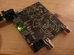 Cheap homemade 30 MHz - 6 GHz vector network analyzer