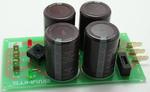 Dual 90V/10A Unregulated Power Supply