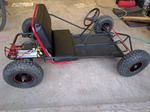 E-Kart: The electric Go Kart