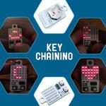 Keychainino: a programmable, playful Key Ring