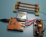 Modular DIY GeigerMüller counter