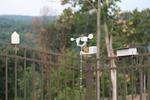 Solar Powered Weather Station