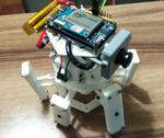 Xpider — the smallest smart robot spider in the world
