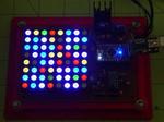 Random LED Dots: Entropy Library for Moah Speed with Less Gimcrackery