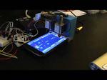 Raspberry Pi playing ZomBuster