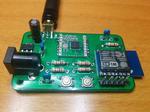 RFM69 WIFI Gateway