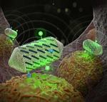 Designing Ultrasound Tools with Lego-Like Proteins