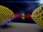 Efficient ‘electricity traffic lights’ made from a single molecule