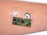 Temporary Tattoo Keeps Tabs On Alcohol Intake