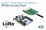 STMicroelectronics Empowers Wireless IoT-Device Developers with New LoRa™ Kit Leveraging STM32 Microcontroller Ecosystem