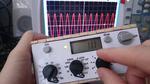 1hz to 30khz wave generator using Arduino