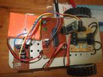 Android Arduino bluetooth RC car