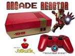 ARCade Reactor - RetroPie Gaming and Media System