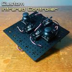Making Your Own Infrared Controller With Arduino