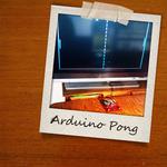 Arduino Pong With TV Output