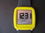 Chronio - Low power Arduino based (smart)watch