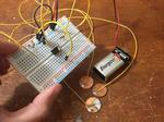 DIY ECG with 1 op-amp